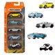 thumbnail image 1 of PACK DE 5 AUTOS MATCHBOX - CONVERTIBLE DREAMS, 1 of 5