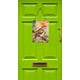 thumbnail image 2 of Cartel de aluminio para colgar en la pared Caroline's Treasures Barn Owl, 2 of 3