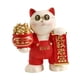 thumbnail image 1 of Estatua De Gato De La Suerte, Escultura De Animal De Resina, Tienda, Mascota, Gato, Estatuilla De Gato De La Fortuna, 1 of 5
