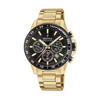Reloj F20634/5 Festina Negro Hombre Timeless Chronograph