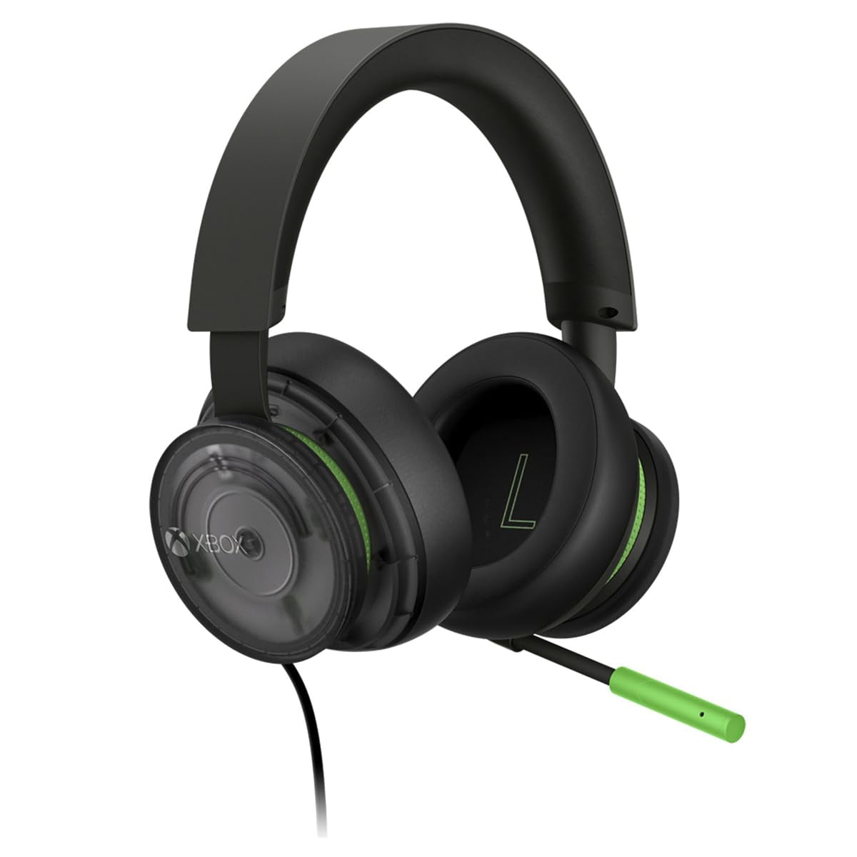 Audífonos Estéreo Con Cable Xbox Series S X One Edición 20º Aniversario