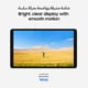 thumbnail image 3 of Tablet Samsung Galaxy Tab A11 8,7" 64 GB 4 GB WiFi Silver, 3 of 7