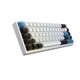 thumbnail image 1 of Teclado ARBITER Polar 65 compacto CNC magnético RGB, 1 of 7