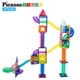thumbnail image 4 of Juego de azulejos magnéticos Marble Run Toy PicassoTiles de 100 piezas, 4 of 8