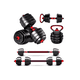 thumbnail image 1 of Set Mancuernas y Barra Ajustable 30 kg Entrenamiento Fitness, 1 of 7