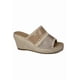 thumbnail image 1 of Sandalia Damasa Beige, 1 of 6