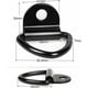 thumbnail image 3 of Paquete de 8 anillos de amarre resistentes para barcos, furgonetas, camiones y almacenes., 3 of 5