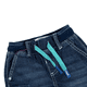 thumbnail image 2 of Bermuda Bebe Niño Denim Pillin, 2 of 3