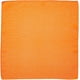 thumbnail image 2 of Servilletas de tela LA Linen Polipopelina, 45 x 45 cm, color naranja (paquete de 10), 2 of 4