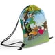 thumbnail image 5 of Mochila de Cuerdas Desmarcar Speed Buggy 30x40 cm, 5 of 6