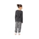 thumbnail image 3 of Pijama Largo Niña Algodón Invierno DC C1, 3 of 4