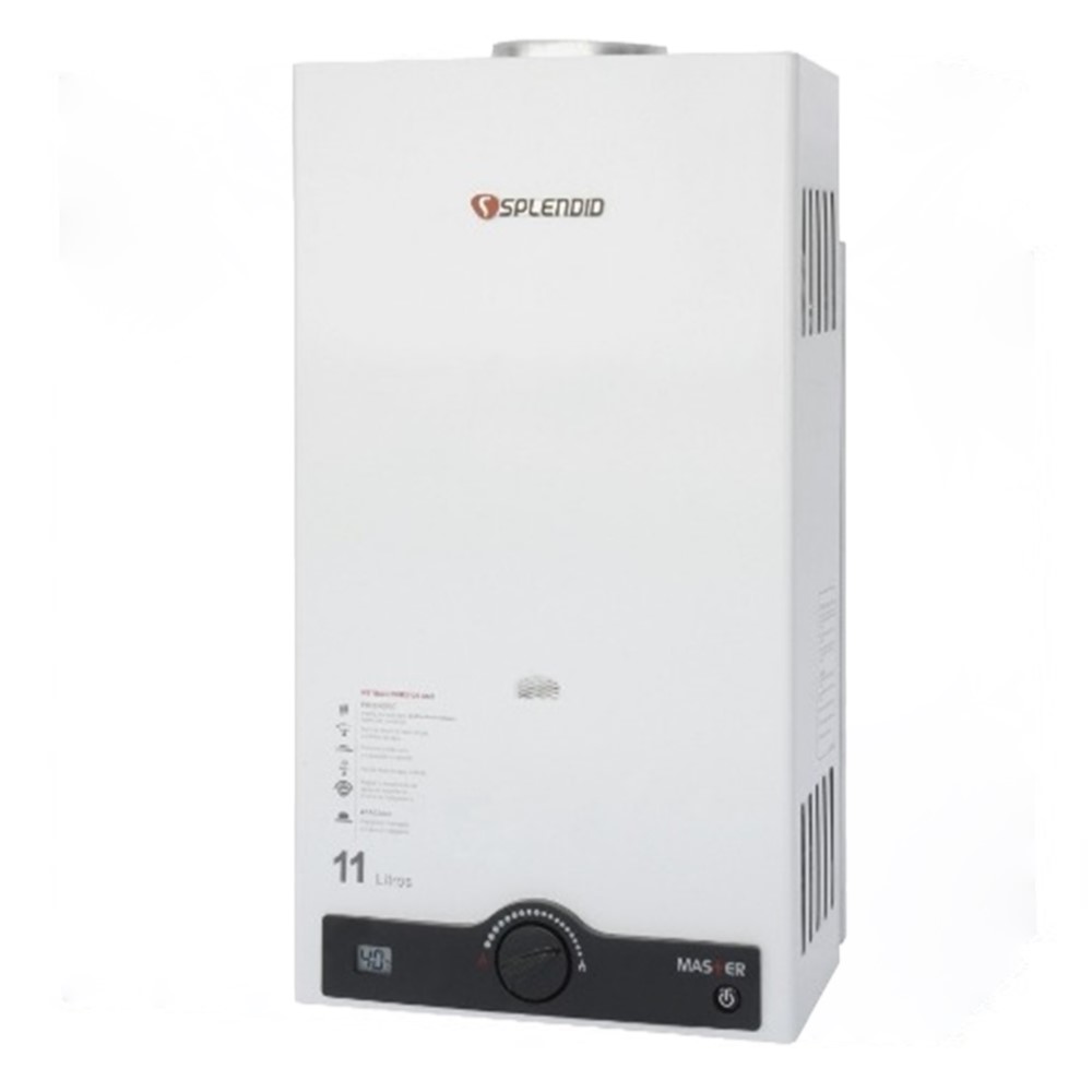 Splendid - Calefont Master 11L Gl