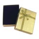 thumbnail image 2 of Joyero Decorativo, Caja De Almacenamiento Para Pendientes, Colgantes, Viaje, Dorado, 2 of 5