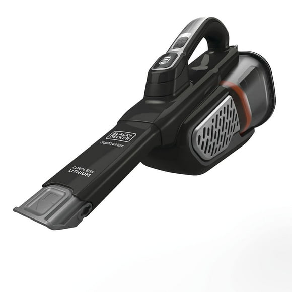 Aspirador de mano BLACK+DECKER Dustbuster AdvancedClean+ inalámbrico de 20 V