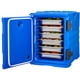 thumbnail image 1 of Caja caliente aislante VEVOR, 95 cuartos de galón, 90 L, color azul, 1 of 3