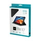 thumbnail image 3 of Funda para Tablet MLAB 9489 10Pulgadas, Rotatoria, Eco-Cuero, Color Gris, 3 of 3