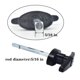 thumbnail image 2 of Manilla para puerta de cobertizo StartFine 6, manija en T con cerradura con llave similar, 2 of 6