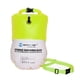 thumbnail image 5 of Flotador De Remolque De Natación Con Bolsa Seca Boya De Natación De Agua Seguridad Flotante Amarillo, 5 of 5