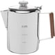thumbnail image 1 of Cafetera Percolator Bozeman De Acero Inoxidable Para 9 Tazas, 1 of 8