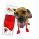 thumbnail image 1 of Botas para perros Protex PawZ Rubber All-Weather S Red for Paws 2.5, 1 of 7