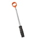 thumbnail image 3 of Recogedor De Pelotas De Golf Retriever Herramienta De Garra De Agarre Extensible Recuperador De Pelotas De Golf 9FT Naranja, 3 of 4