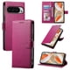 thumbnail image 3 of Funda para FOXDOCK Google Pixel 9 Pro XL– Cuero Premium, 3 ranuras para tarjetas, Protección contra impactos, 3 of 5