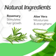 thumbnail image 4 of Vanart Herbal Champú Esencia Cuidado Natural para un Cabello Vibrante y Más Saludable, Botella de 25 Fo, 4 of 8