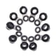 thumbnail image 1 of Set de Anillos Guía para Cañas de Pesca Acero Inoxidable 2mm, 1 of 3