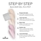 thumbnail image 5 of Gel Constructor PINK MASK 30 g Transparente UV/LED para Arte de Uñas, 5 of 9