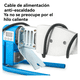 thumbnail image 4 of Máquina Termofusora Belug Análoga 800W 3 Boquillas 20-32mm Azul, 4 of 5