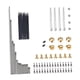 thumbnail image 2 of Kits de Mantenimiento Y Reparación de Saxofón Alto Kits de Reparación de Saxofón, Metal, Tornillos de Cabeza Redonda, Piezas de Repuesto Resistentes P Estilo A, 2 of 5