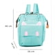 thumbnail image 3 of Mochila Pañalera Bebe Calipso, 3 of 3