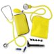 thumbnail image 1 of Kit de Enfermería EMS XTRM Amarillo con Esfigmomanómetro y Estetoscopio, 1 of 7