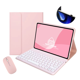 thumbnail image 1 of Funda Teclado 2.0 + Mouse Para Lenovo Pro 11 2Gen TB132/TB138, 1 of 7