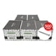 thumbnail image 4 of 5 Caja Tornillo Volcanit Wisefix P/fina Zincado 8x2 1/2 500u, 4 of 7