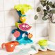 thumbnail image 2 of Water Wheel Toy B. toys Tropical Waterfall Sand Play 18 meses o más, 2 of 9
