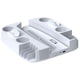 thumbnail image 3 of Base de Enfriamiento AARONMEI para Consola PS5 Disc y Digital Edition Controlador de Juego Base de Carga Dual Soporte para Almacenamiento Blanco, 3 of 3