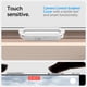 thumbnail image 3 of Funda Spigen Ultra Hybrid T MagFit para iPhone 16 Pro Max, color blanco, 3 of 8