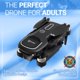 thumbnail image 3 of Drone Contixo F16 2.4G Plegable 17 min Cámara FPV, 3 of 9