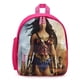 thumbnail image 1 of Mochila Escolar Desmarcar Mujer Maravilla Rosa, 1 of 6