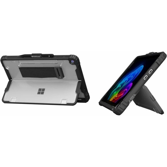 Funda para tablet MAXCases 30 cm 12/13 pulgadas negra
