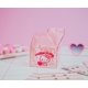 thumbnail image 5 of Cartón de vidrio para leche Hello Kitty Sanrio Strawberry 350 ml, 5 of 9