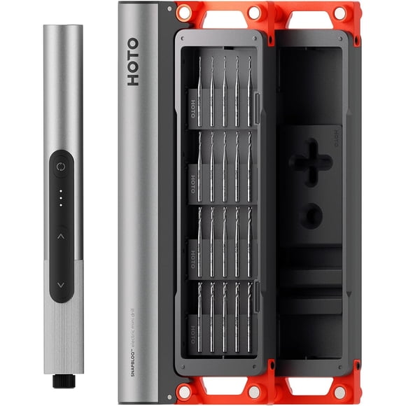 Mini Taladro HOTO SNAPBLOQ DA03 3Vel 1200RPM LED