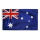 thumbnail image 3 of Bandera Nacional De Australia Bandera Grande De Oceanía Australiana 150 * 90 CM / 5 * 3 Pies, 3 of 3