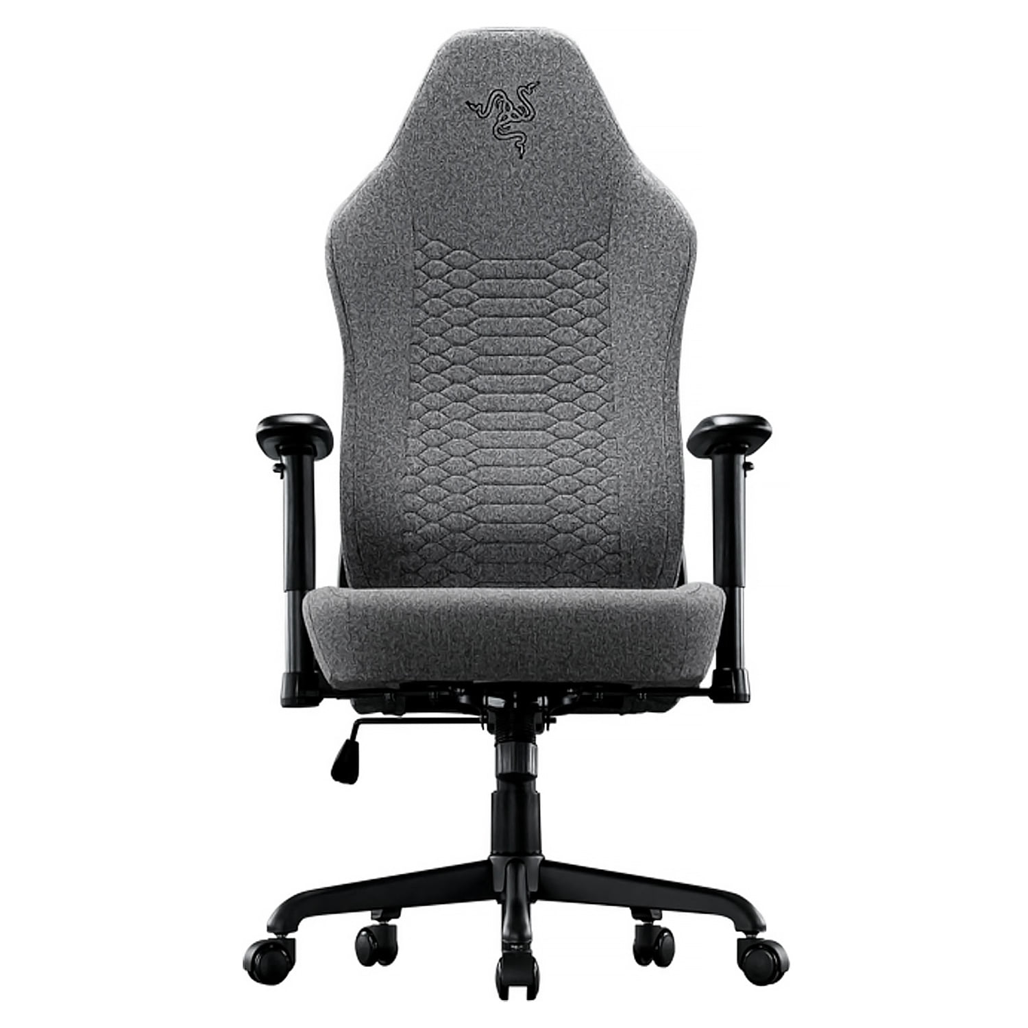 Silla Gamer Razer Iskur V2 X Light Gray Fabric