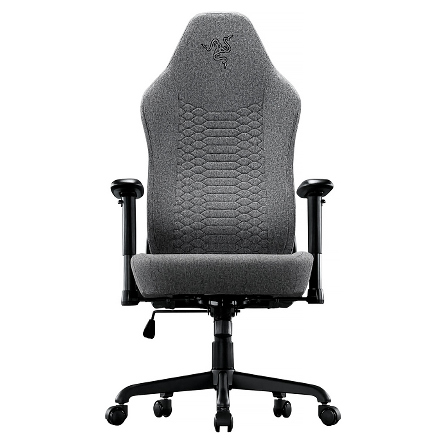 Silla Gamer Razer Iskur V2 X Light Gray Fabric