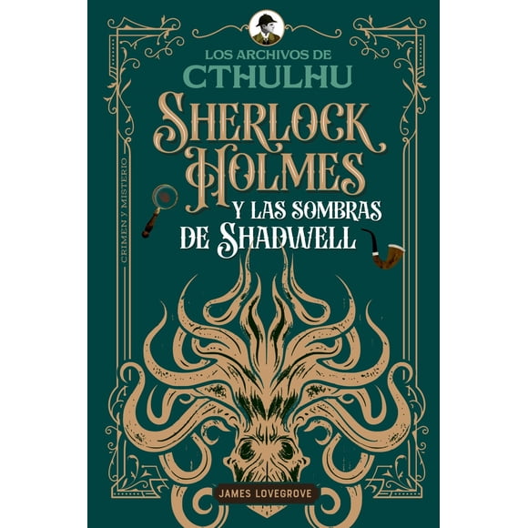 Libro Sherlock Holmes Y Las Sombras De Shadwell