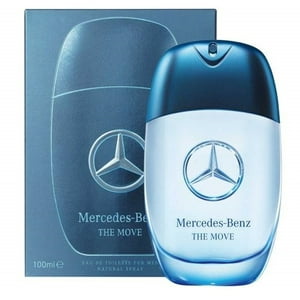 Mercedes Benz The Move Edt 100Ml