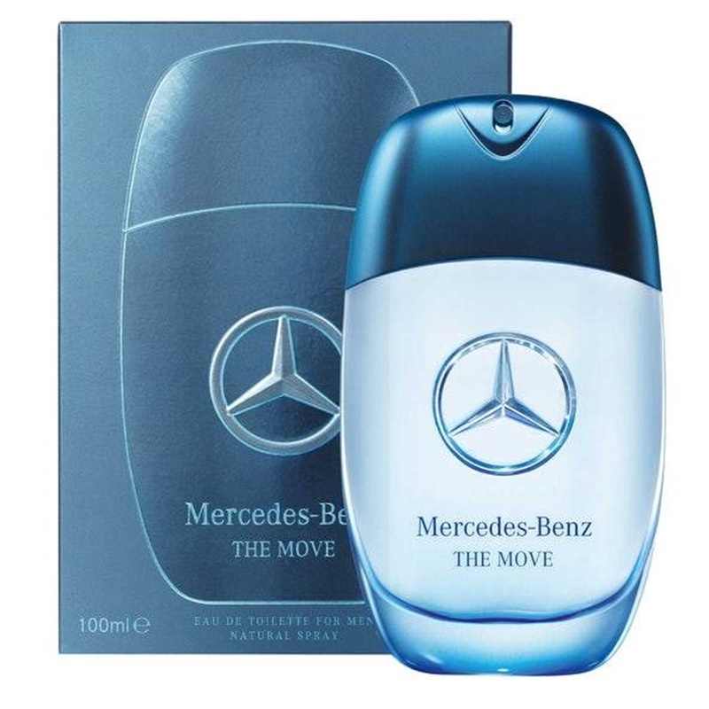 Mercedes Benz The Move Edt 100Ml