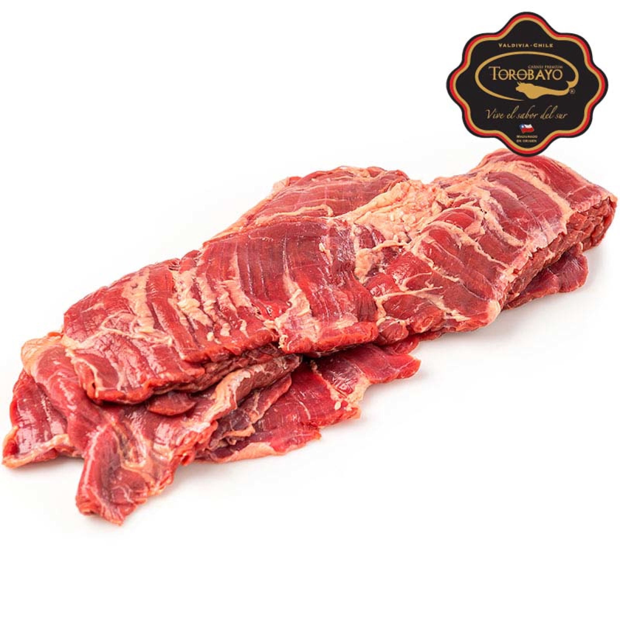 Carne De Vacuno Entraña Premium 1,2 kg Torobayo